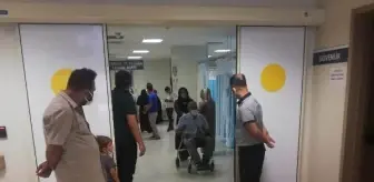 Otomobil ile TIR çarpıştı: 1 ölü, 5 yaralı