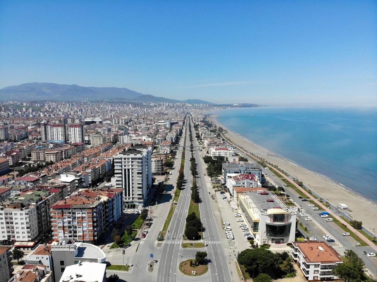 Samsun\'da kira fiyatları yükselişte
