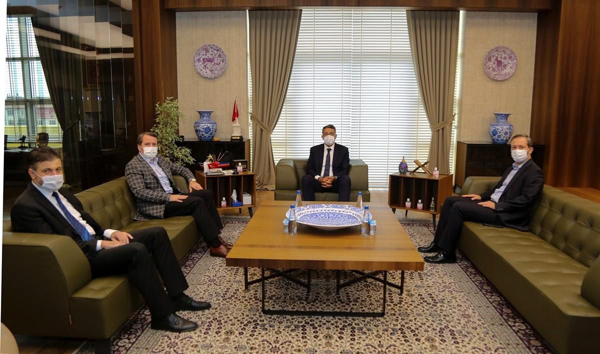 Sendika temsilcilerini Kütahya\'ya davet etti