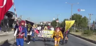 Simav'ın 'Kurtuluş Günü'nde coşkulu kutlama