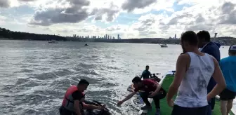 Su sporları heyecanı, Beykoz'da yaşanıyor