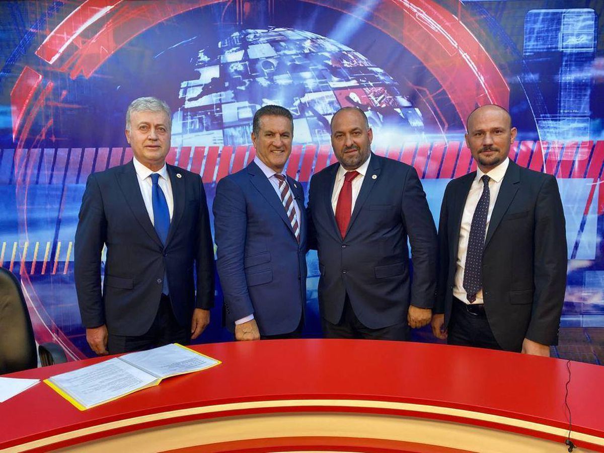 TDP Genel Başkanı Sarıgül, Trabzon\'da partisinin il kongresine katıldı