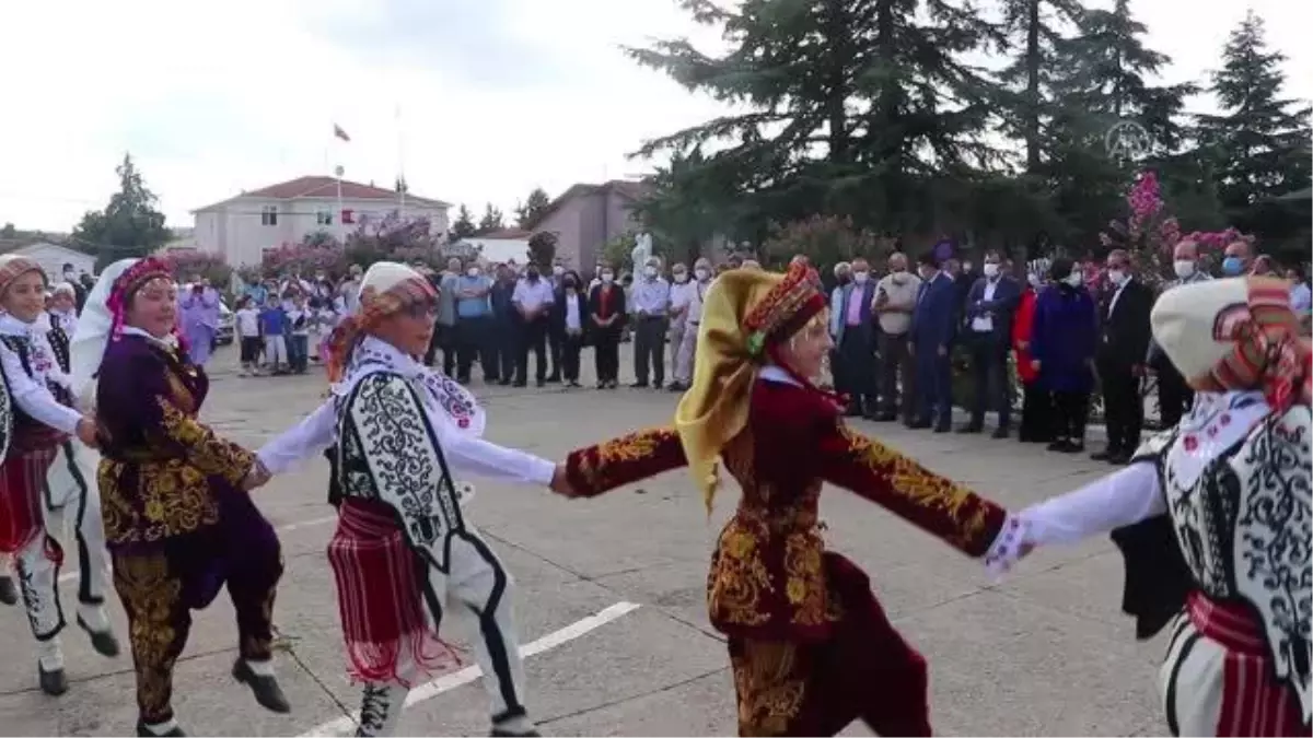 Tekirdağ\'da "Üzüm çeşit tanıtımı ve bağ bozumu" etkinliği düzenlendi