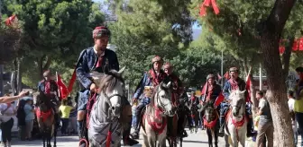 Tire'nin düşman işgalinden kurtuluşunun 99. yıl dönümü kutlandı