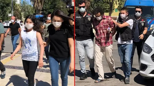 Üzerine dökülen tinerin yanmasıyla can veren çocuğun babası tutuklandı, kız kardeşi devlet korumasına alındı Üzerine dökülen tinerin yanmasıyla can veren çocuğun babası tutuklandı, kız kardeşi devlet korumasına alındı