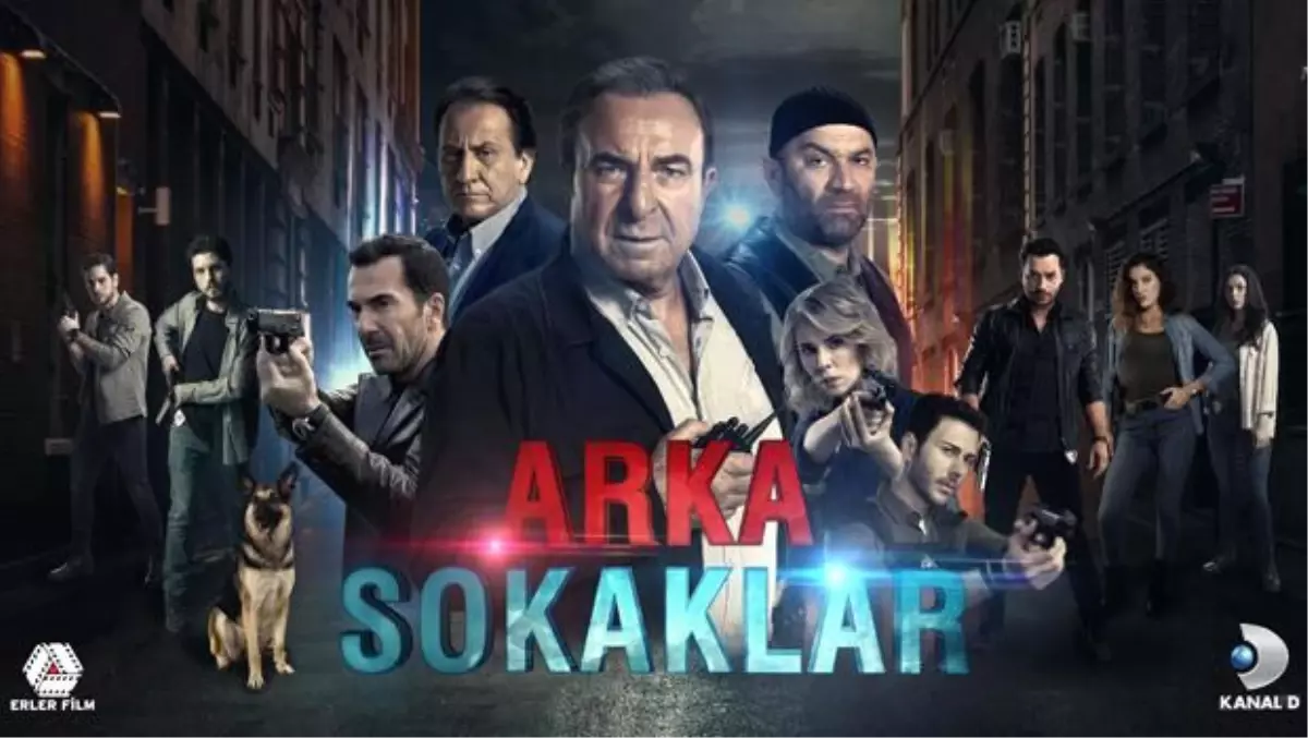 Arka Sokaklar\'ın 16. sezonu yakında başlıyor