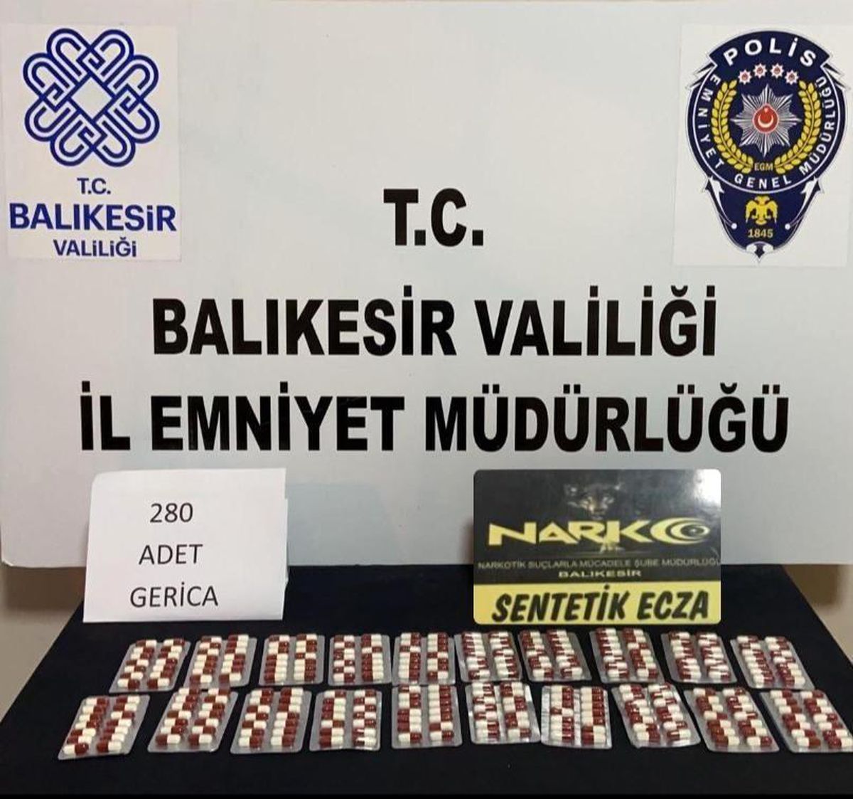 Son dakika haberleri: Balıkesir\'de polisten 13 şahsa gözaltı
