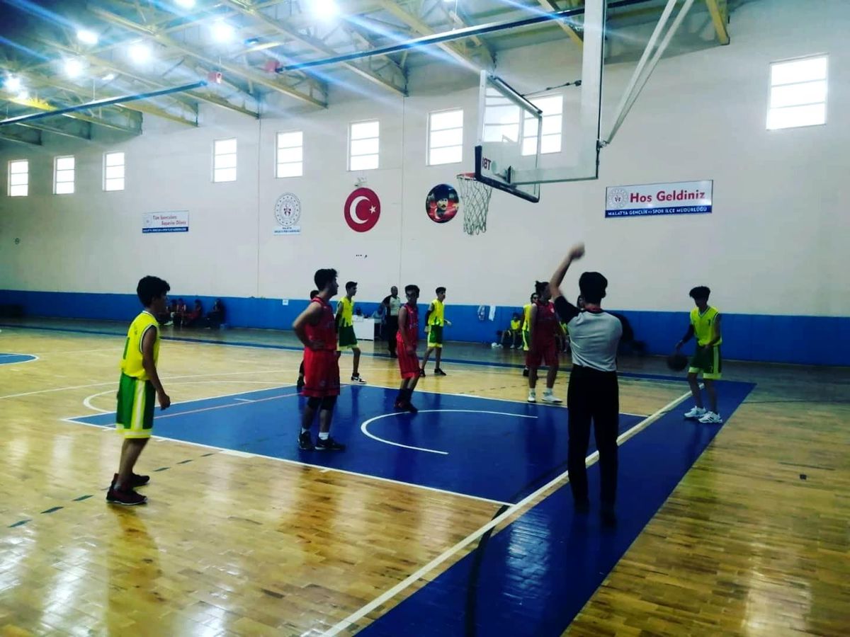 Basketbol Yaz Ligi başladı