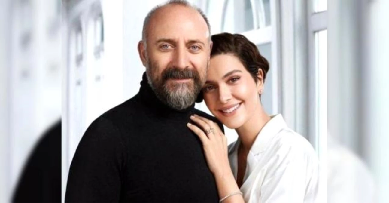 Bergüzar Korel ve Halit Ergenç\'in bebek heyecanı