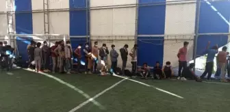 Bitlis'te 8 ayda 4 bin kaçak göçmen yakalandı