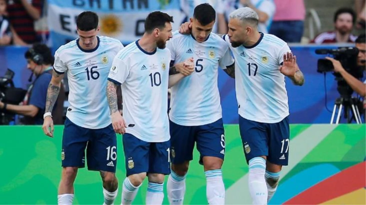 Brezilya-Arjantin maçı öncesi ilginç olay! Yıldız futbolcuların sınır dışı edilmesi istendi