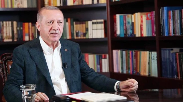 Cumhurbaşkanı Erdoğan'ın kitabı çıkıyor! Daha adil bir dünya mümkün adlı kitap 6 Eylül'de yayımlanacak