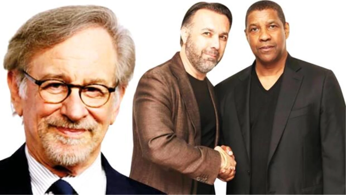 Denzel Washington: Steven Spielberg "yönetmenlik yaparken çal" dedi