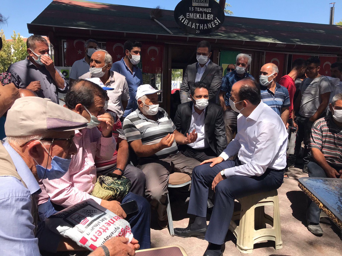 Ereğli\'ye bu yıl 53 milyon liralık yatırım yapılacak