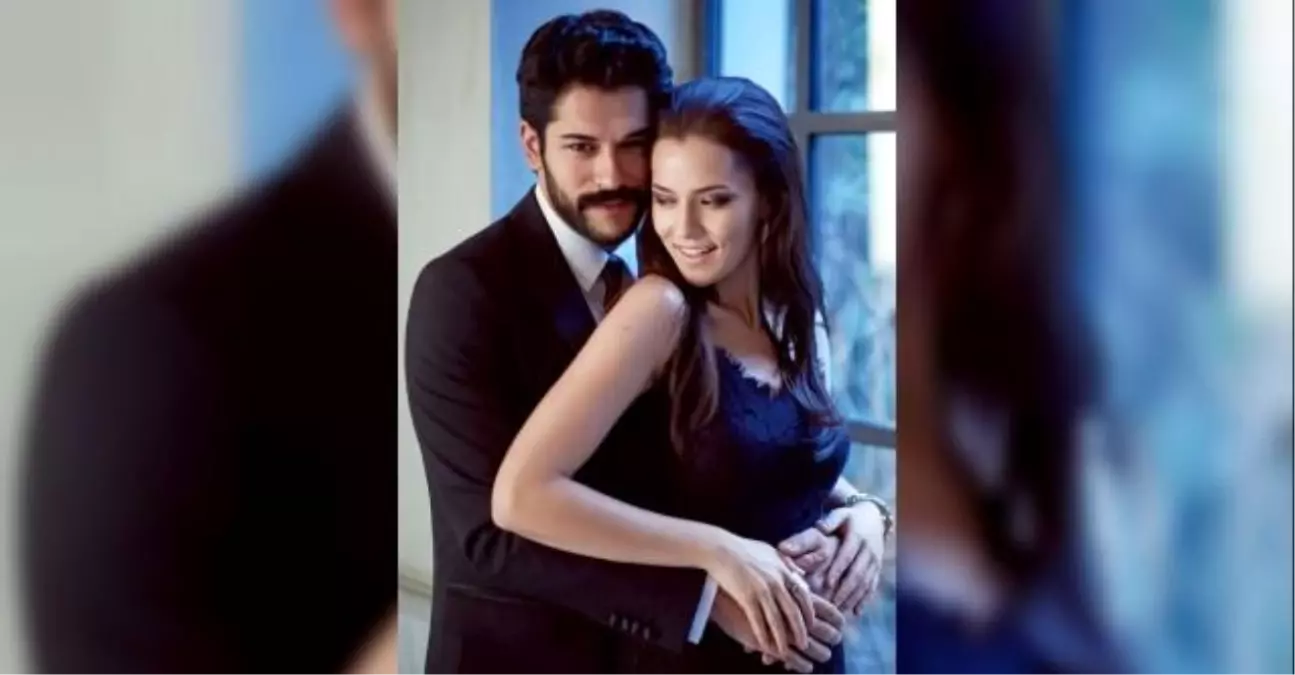 Fahriye Evcen\'in yardımına Burak Özçivit koştu