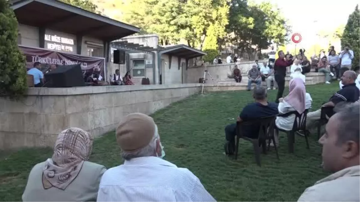 Gaziantep Büyükşehir Belediyesi \'İkindi Sazı\' geleneğini tekrar yaşatıyor