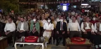 Hatay'da Kutsi rüzgarı esti
