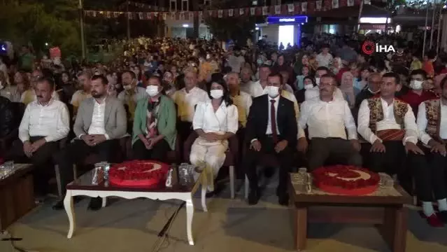 Hatay'da Kutsi rüzgarı esti Hatay'da Kutsi rüzgarı esti