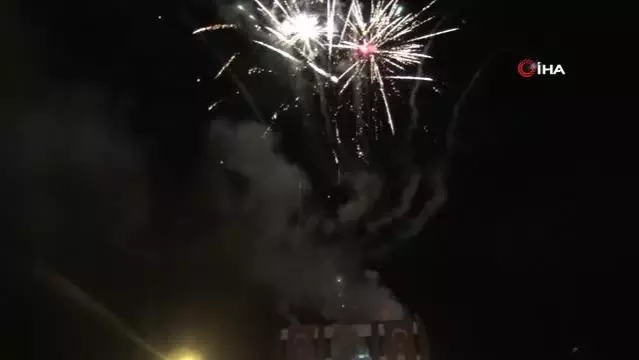 Hatay'da Kutsi rüzgarı esti Hatay'da Kutsi rüzgarı esti