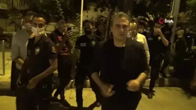 Hatay'da Kutsi rüzgarı esti Hatay'da Kutsi rüzgarı esti