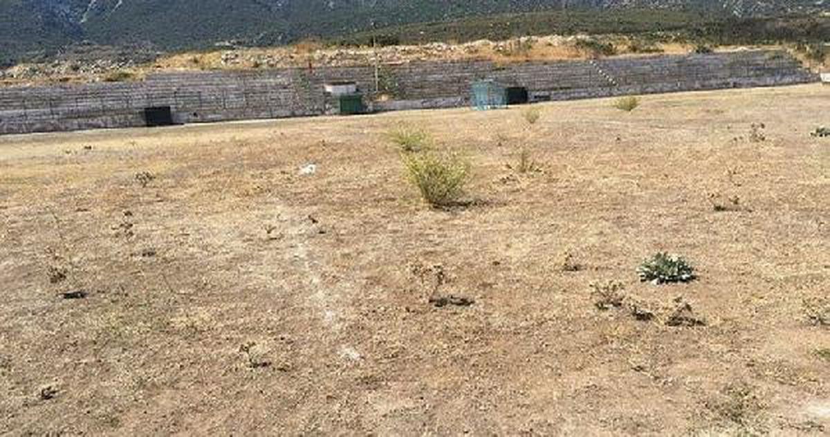 Karaburun Sahası kurtuldu