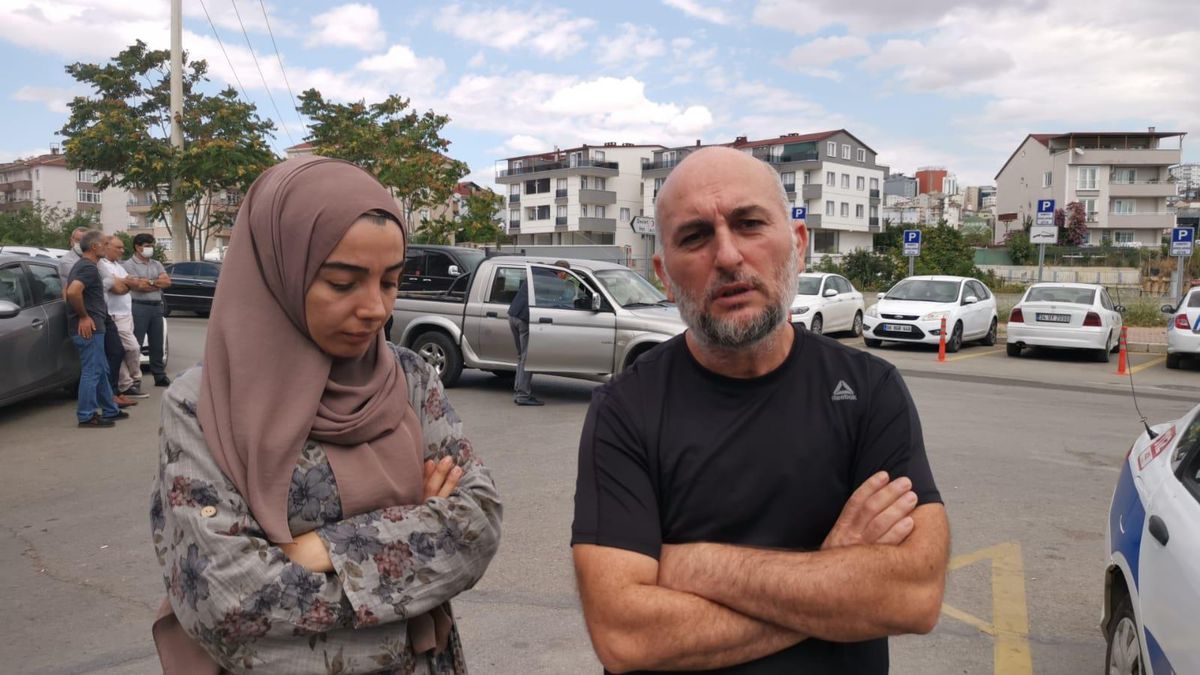 Kocaeli\'de 4 gün önce kaybolan Tuhana\'nın ailesi kızlarının bulunacağı umuduyla bekliyor
