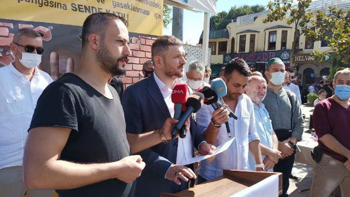 LGBTİ FAALİYETLERİNİN YASAKLANMASI İÇİN İMZA KAMPANYASI BAŞLATILDI