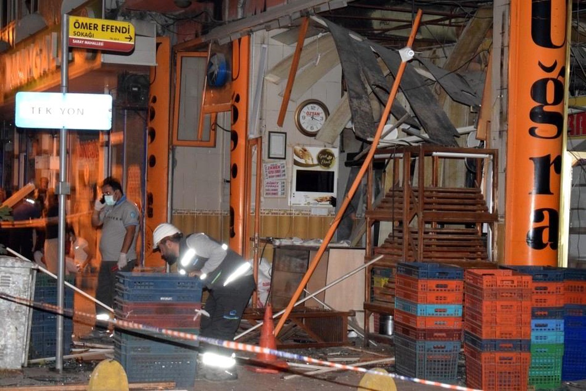 Son Dakika | Malatya\'daki ekmek fırını patlamasına ilişkin doğalgaz firmasında açıklama