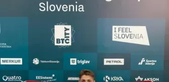 Milli cimnastikçi Sercan Demir, Slovenya'da altın madalya kazandı