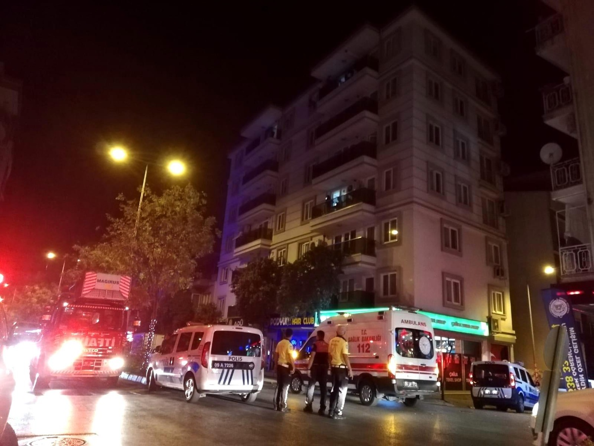 Nişanlısıyla tartışan kadın intihara kalkıştı