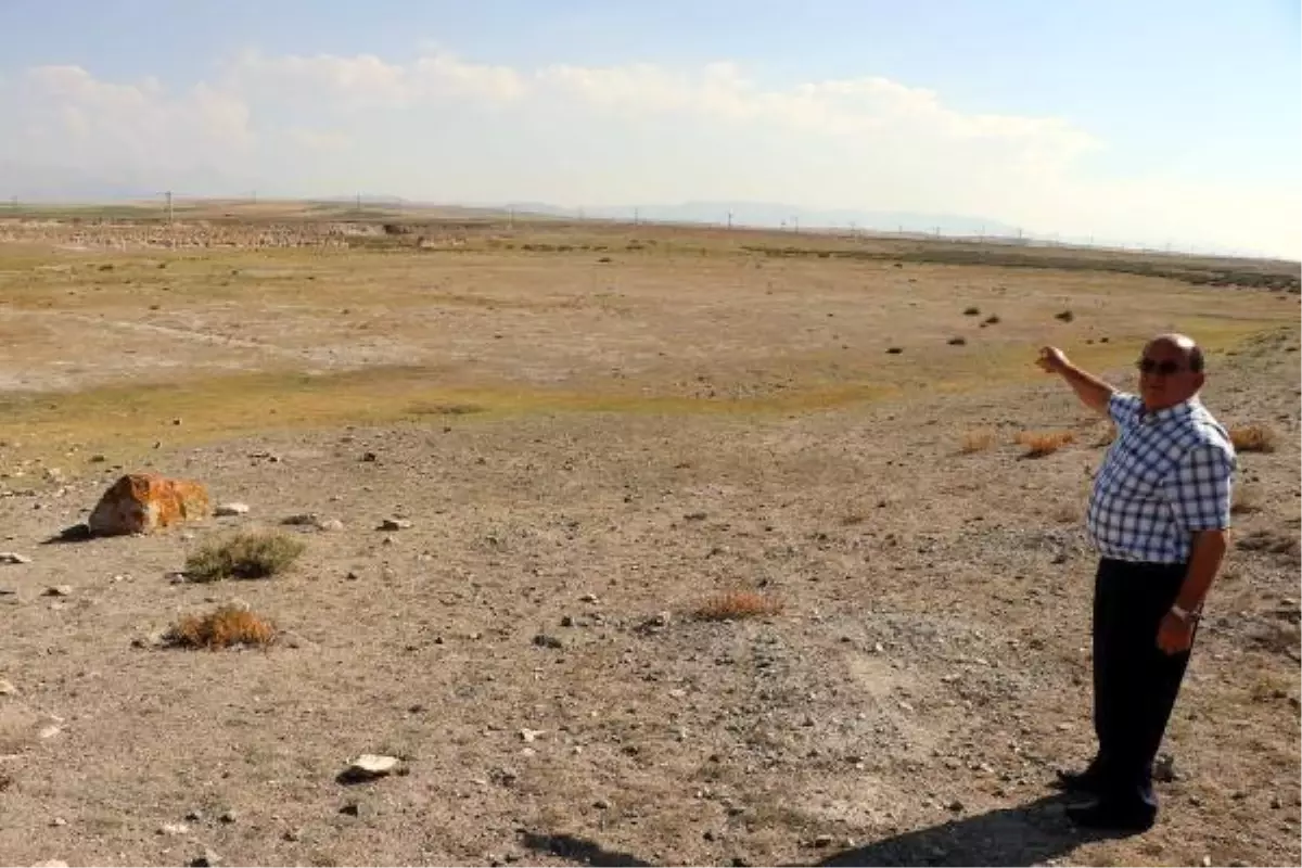 ROMA DÖNEMİ SU BENDİ ÇEVRESİ KURUDU; GERİYE KALINTILAR KALDI