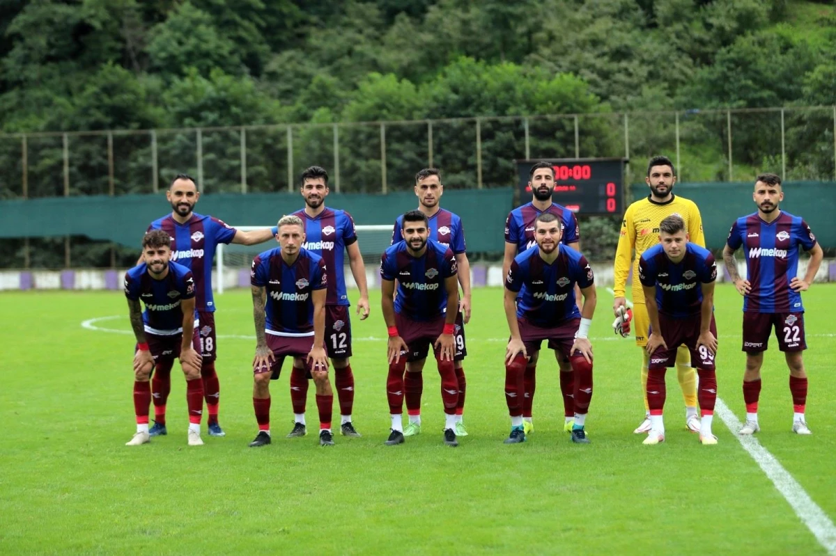 TFF 2. Lig: Hekimoğlu Trabzon FK: 4 Etimesgut Belediyespor: 2