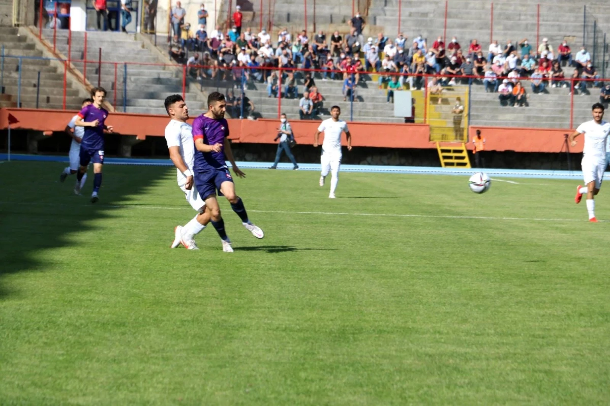 TFF 2. Lig: Zonguldak Kömürspor: 0 Akhisarspor: 1