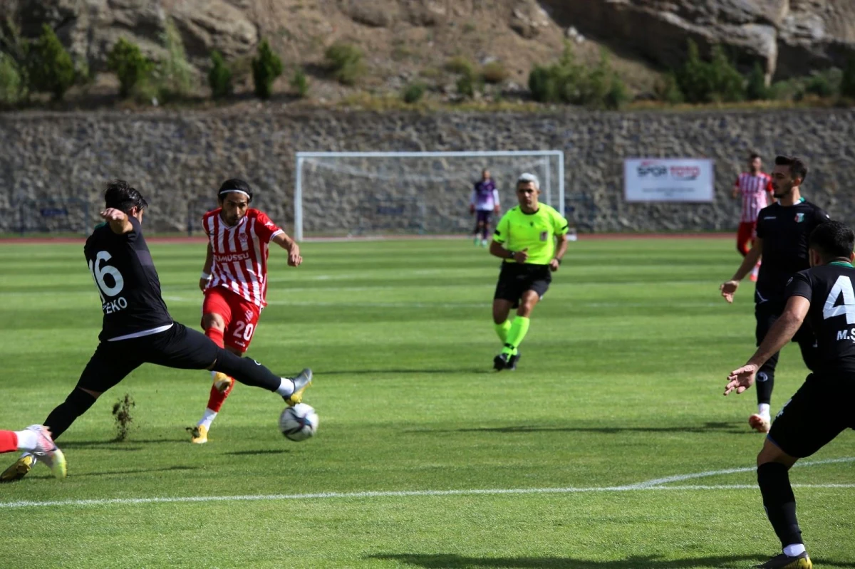 TFF 3. Lig: Gümüşhanespor: 0 Ceyhanspor: 0