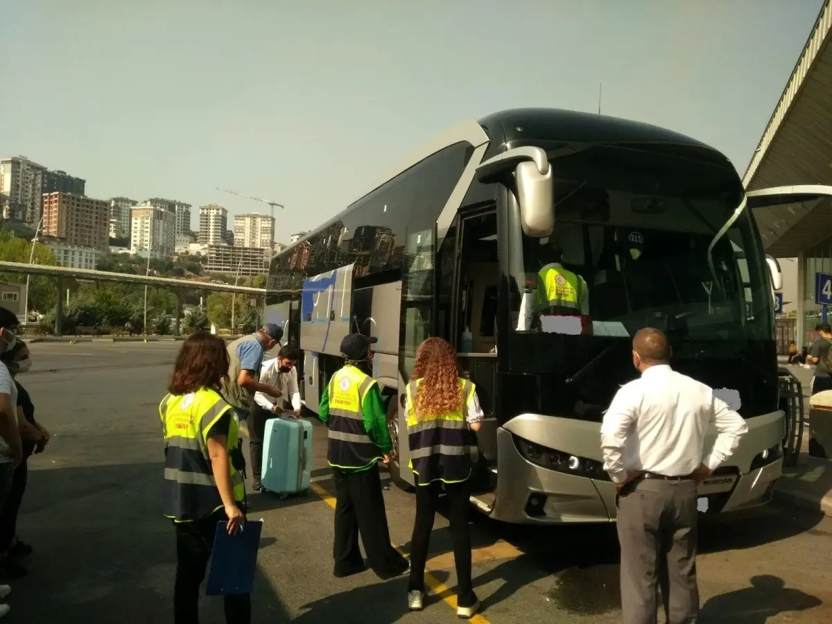 Ulaştırma ve Altyapı Bakanlığından fahiş fiyattan bilet satanlara sıkı denetim