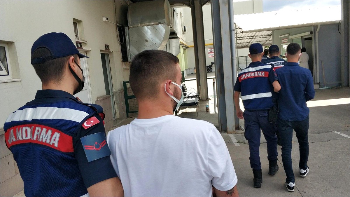Uyuşturucu ticaretinden 1 kişi tutuklandı