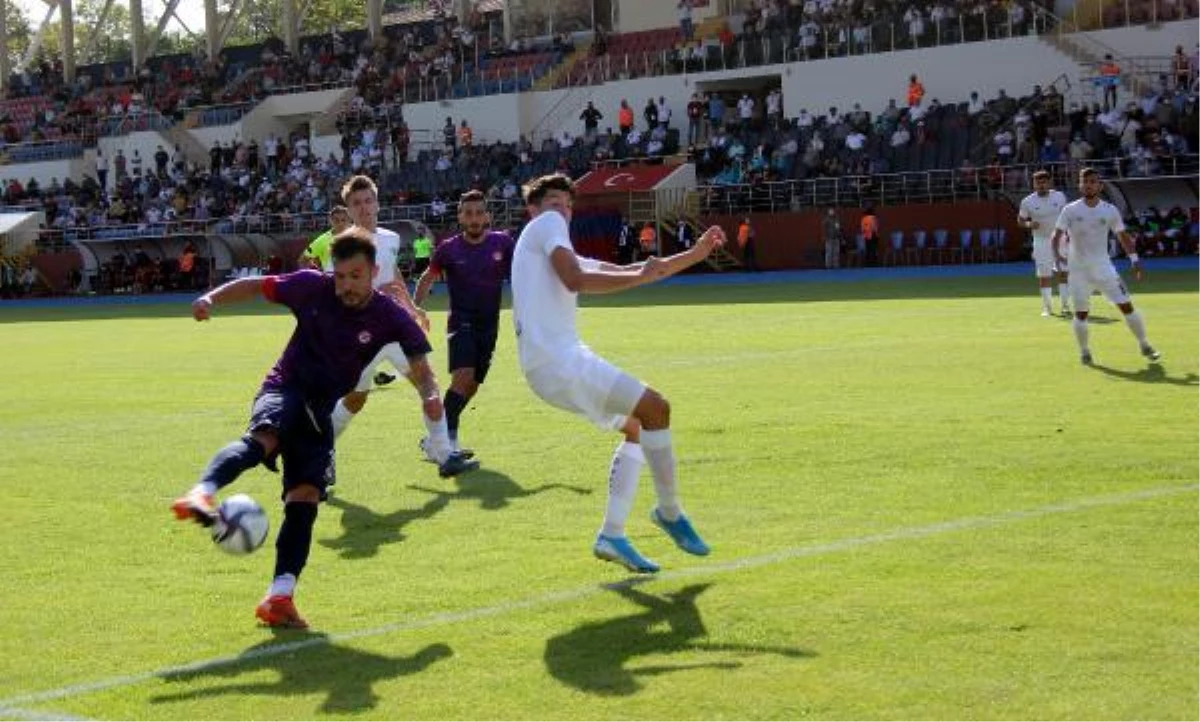 Zonguldak Kömürspor -Akhisarspor: 0-1