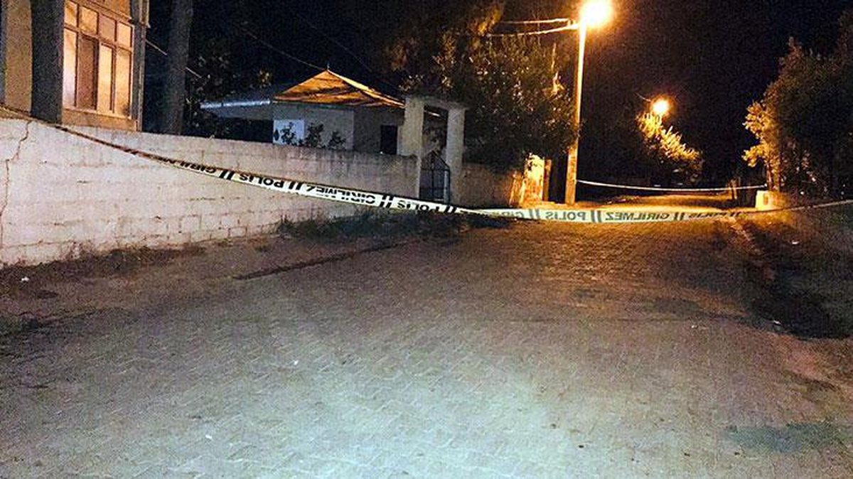 26 yaşındaki genç, ilçe müftüsü babası ile camiye giden 5 yaşındaki çocuğu bıçakladı
