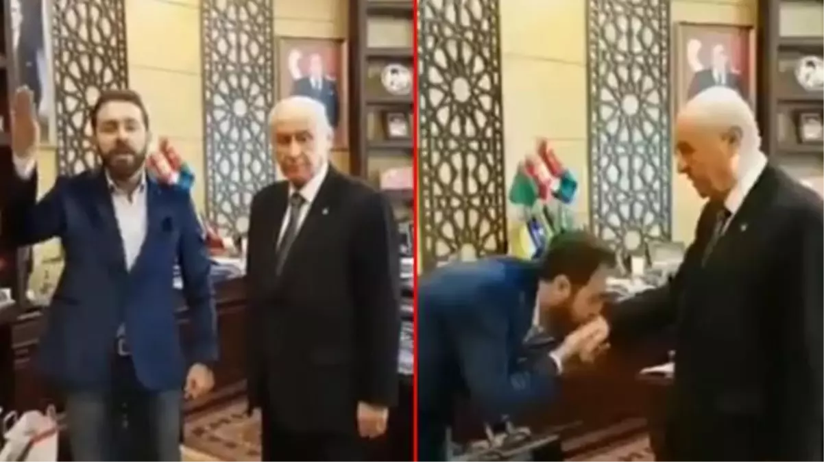 Bahçeli\'nin taklidini yapan komedyen sessizliğini bozdu! Yunus Yuva, olumsuz yorumlara tepki gösterdi