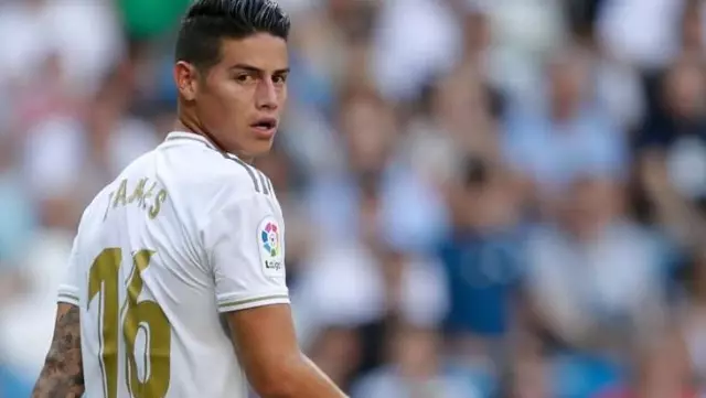 basaksehir den bomba transfer unlu yildiz james rodriguez yarin istanbul da