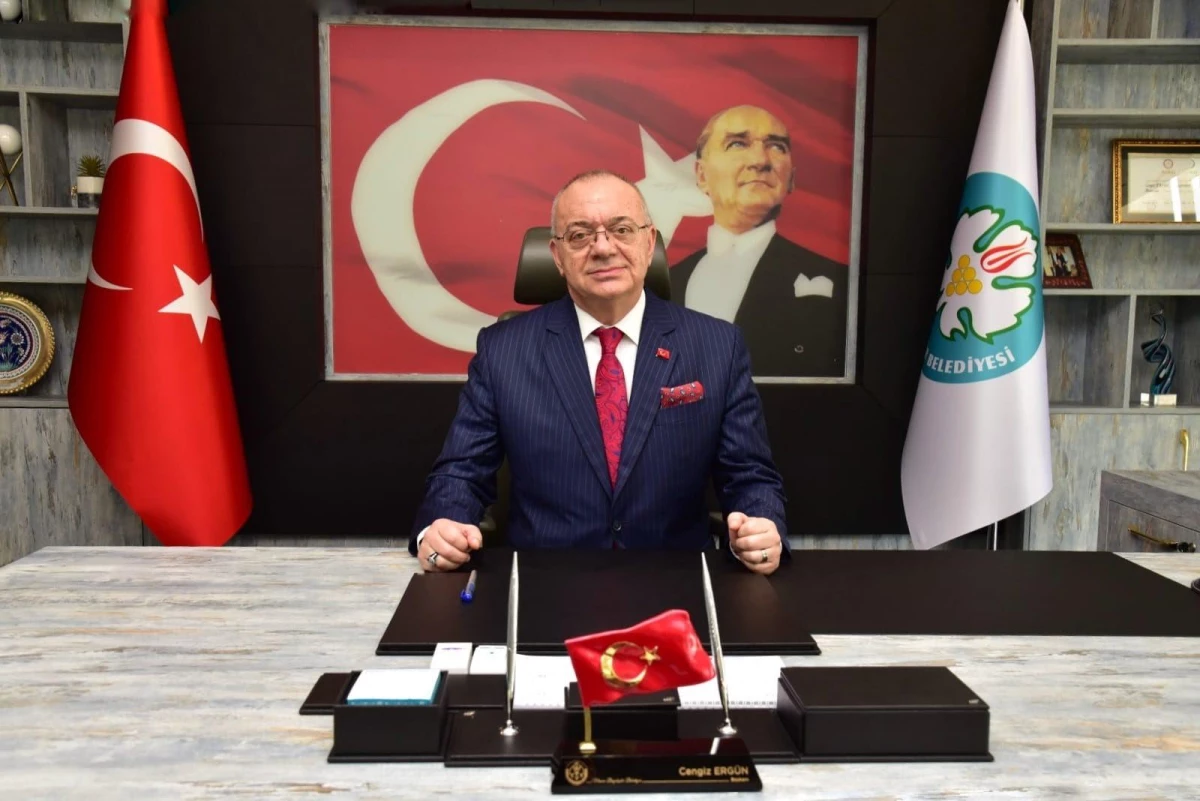 Başkan Ergün, Turgutlu\'nun Kurtuluşu kutladı