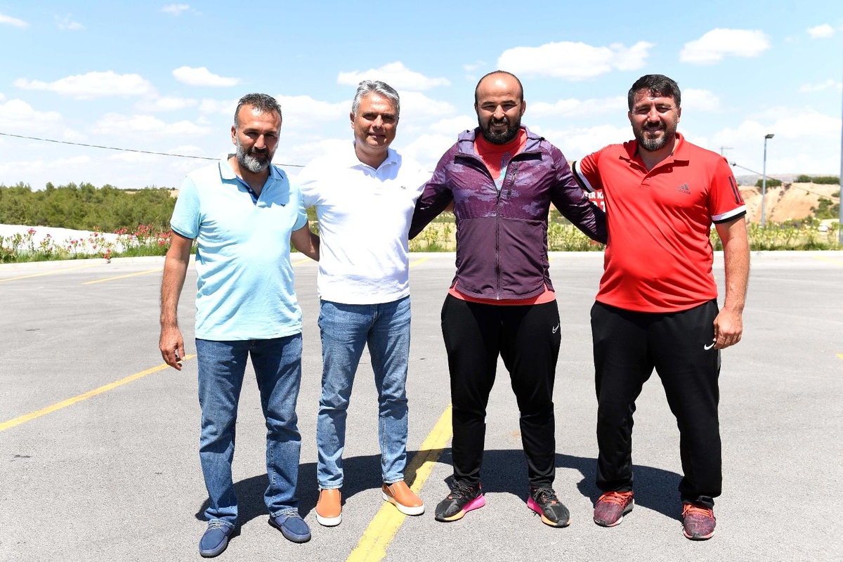 Başkan Uysal: "Sporcularımızı koruyamazsak geleneksel ata sporumuzu layık olduğu seviyede devam ettiremeyiz"