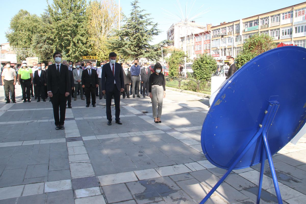 Beyşehir\'de 14 bin 500 öğrenci ders başı yaptı
