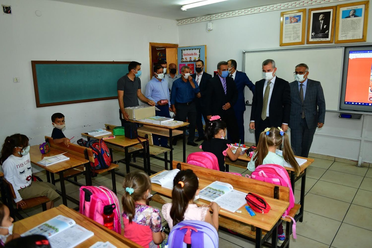"Bizim İçin Çok Önemlisiniz, Değerlisiniz"