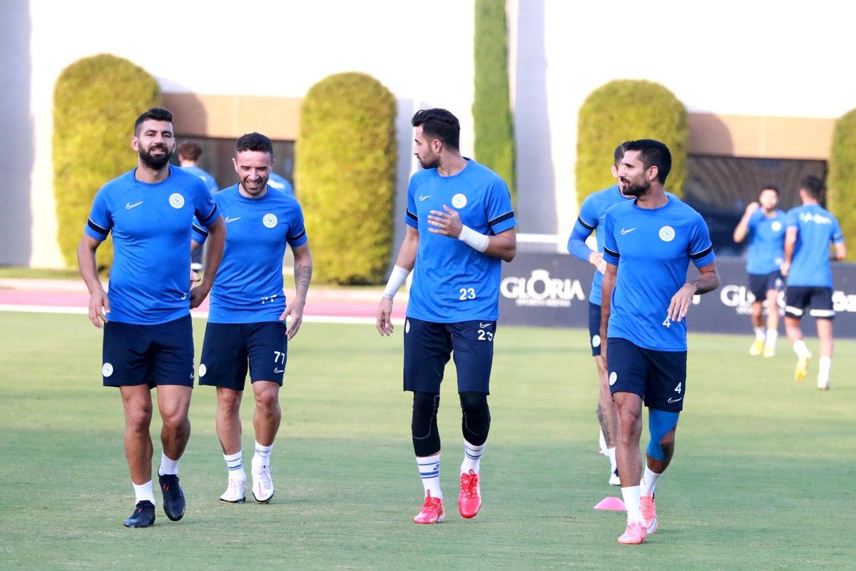 Çaykur Rizespor\'un Hatayspor hazırlıkları sürüyor