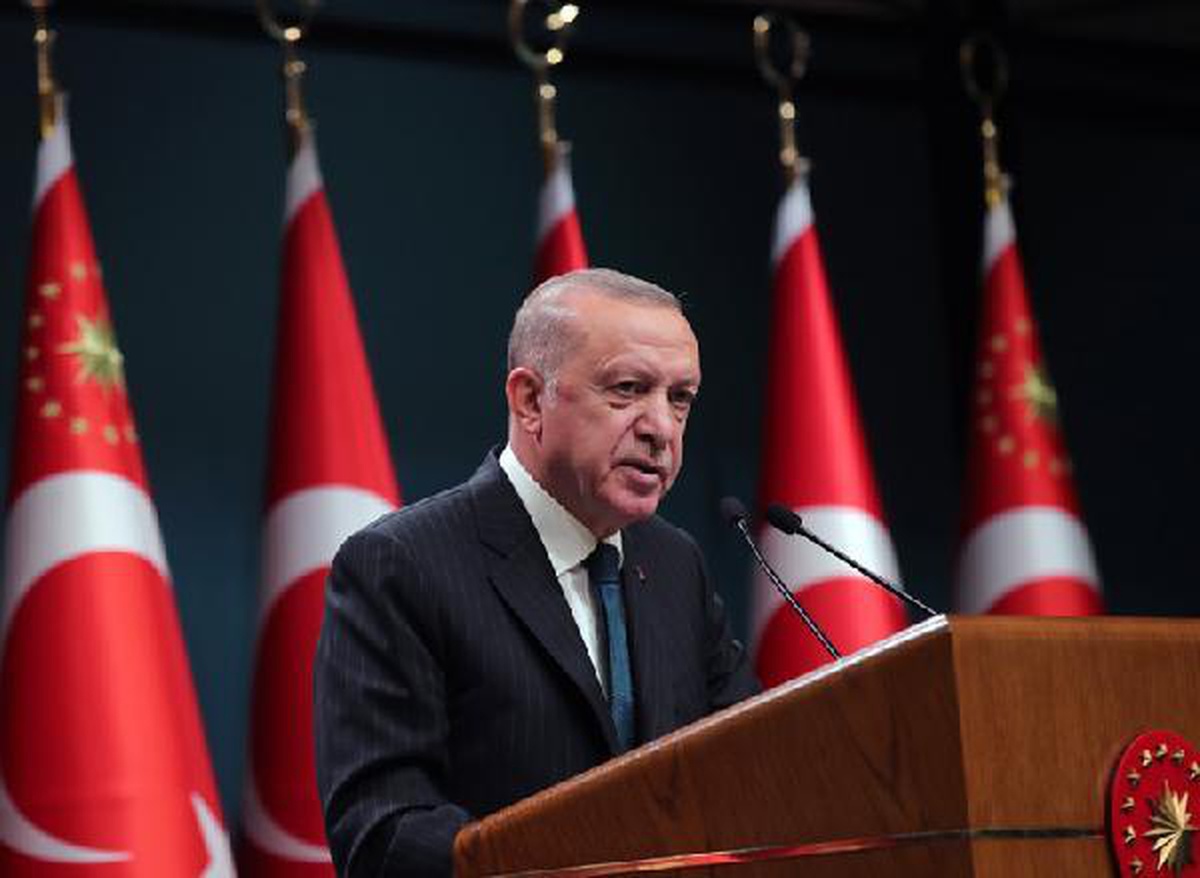 Cumhurbaşkanı Erdoğan: Mali disiplinin sürdürülmesi olmazsa olmazlarımızdandır