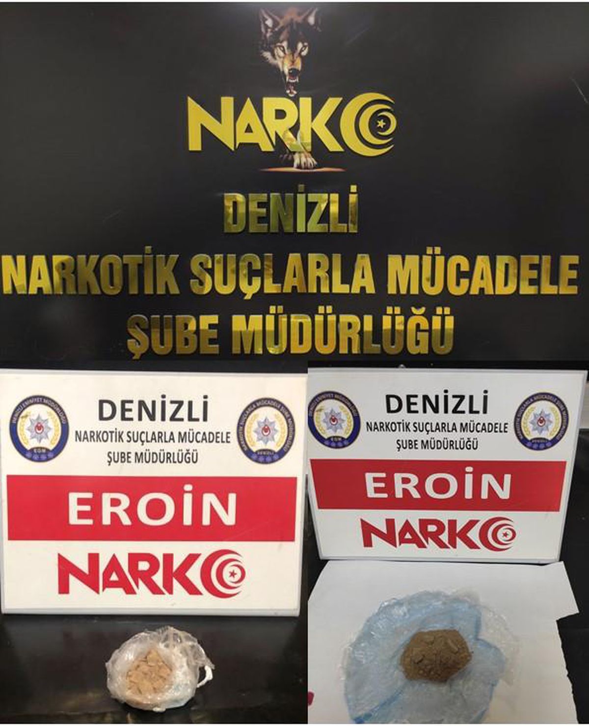 Son dakika haber | Denizli\'deki uyuşturucu operasyonunda gözaltına alınanlardan 9\'u tutuklandı