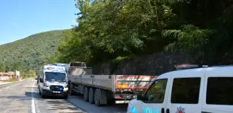 Son dakika haberleri: Dinlenmek için park ettiği tırın içinde ölü bulundu