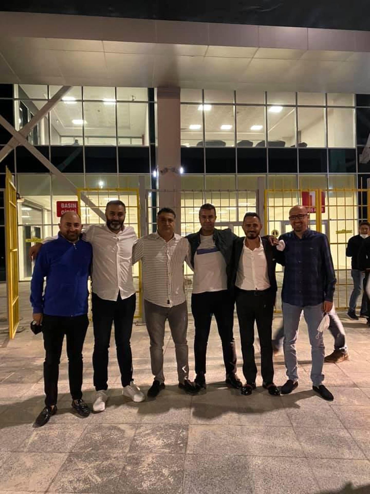 Diyarbekirspor\'dan 21 kişilik yönetim
