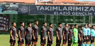 Elazığspor ilk maçında kayıp